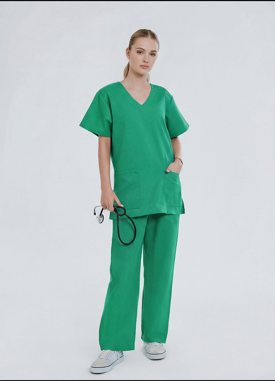 oil-green-scrub-sets-for-women