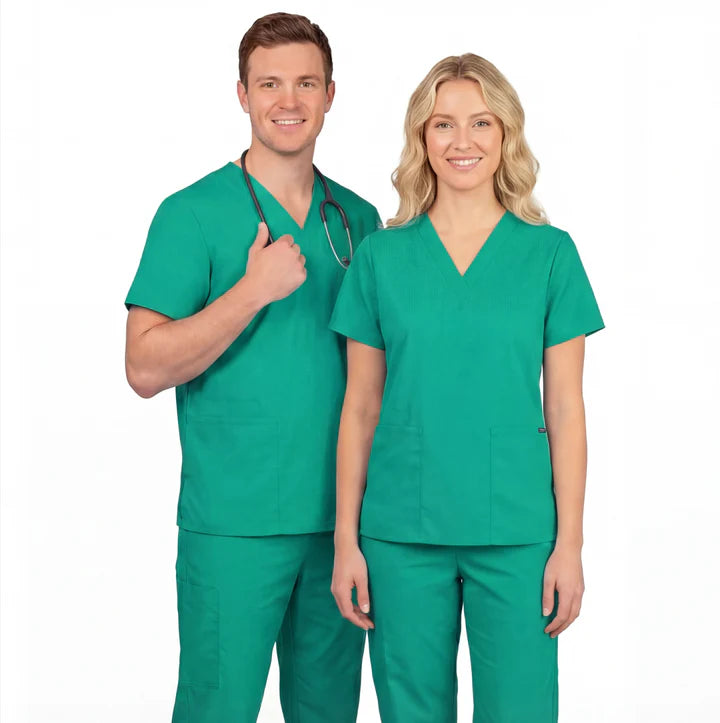 oil-green-medical-scrubs-uk