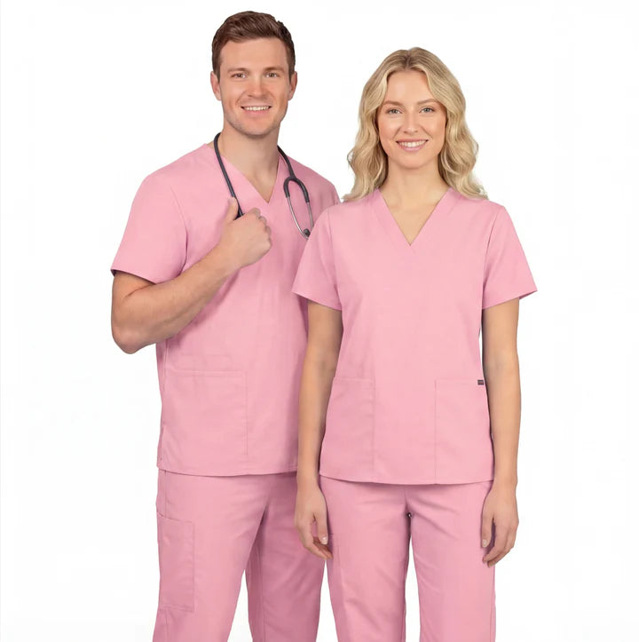 pink-medical-scrubs-uk