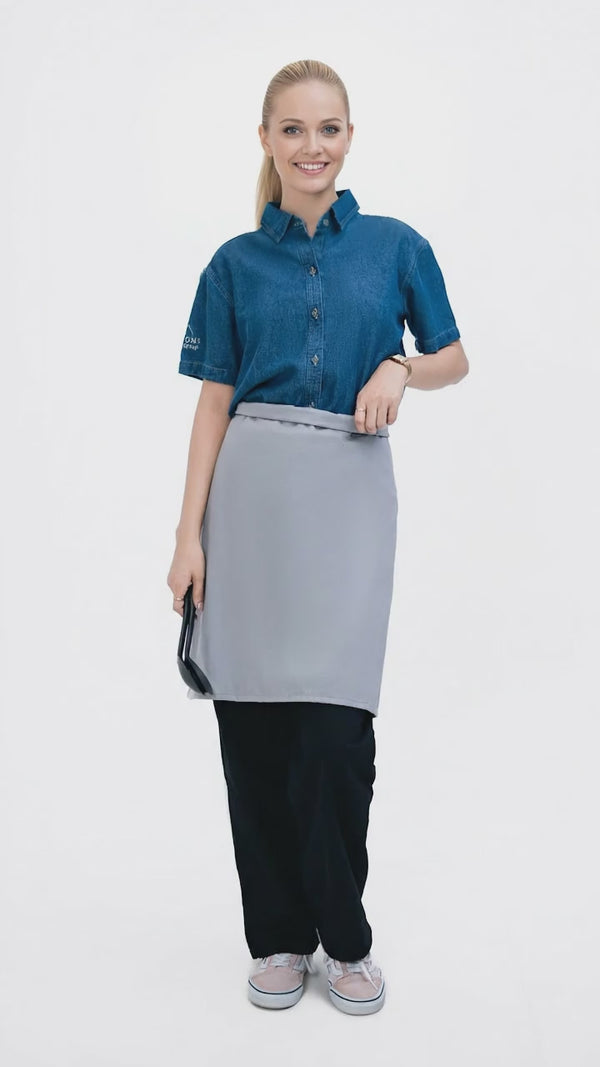 Women's Short Apron