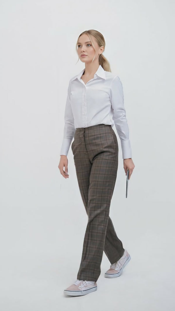 Women's Dress Shirt