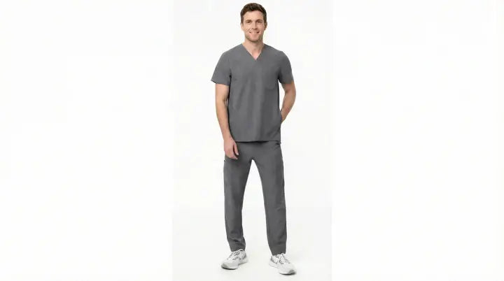 grey-scrub-set