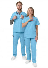 baby-blue-medical-uniforms