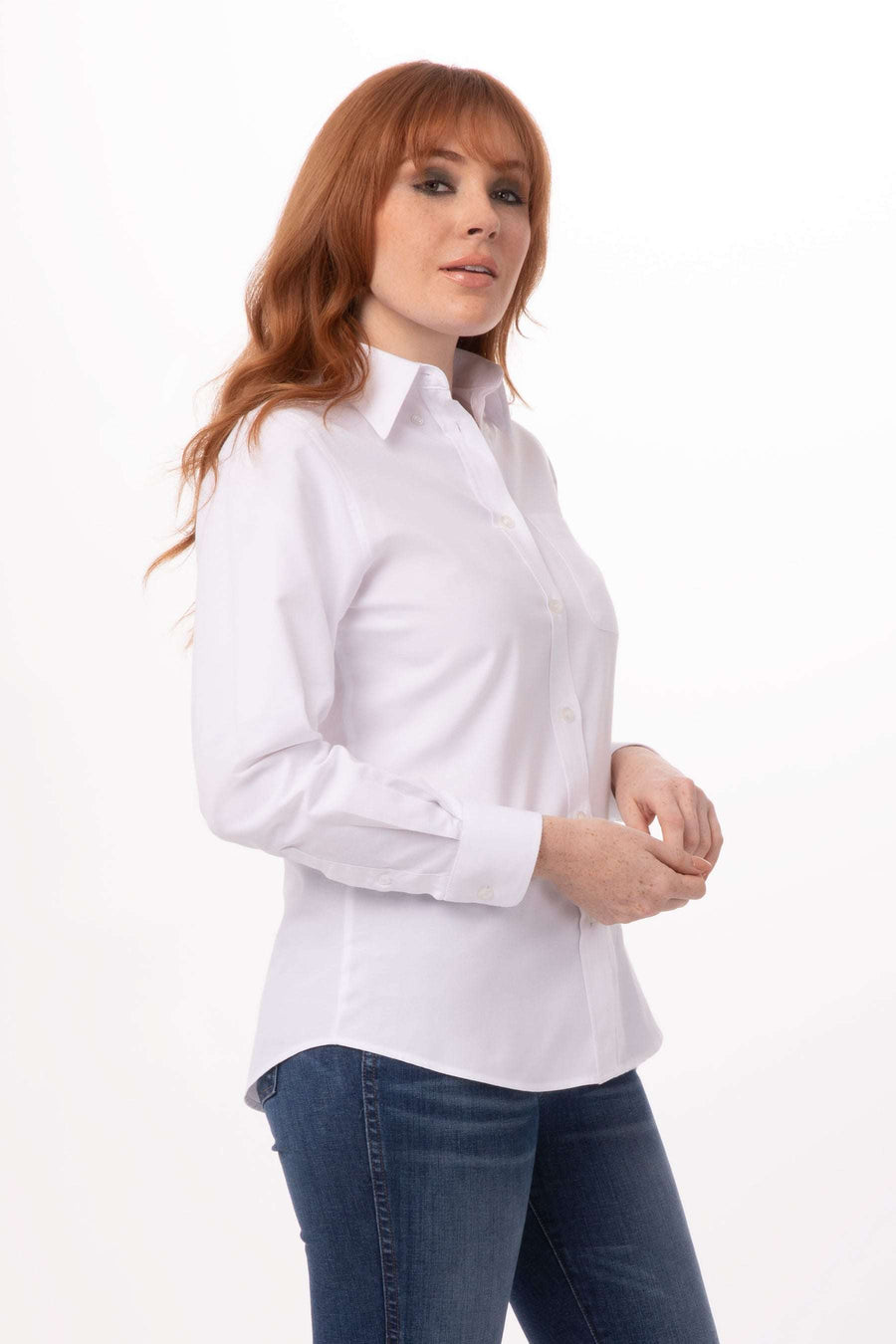 white-dress-shirt